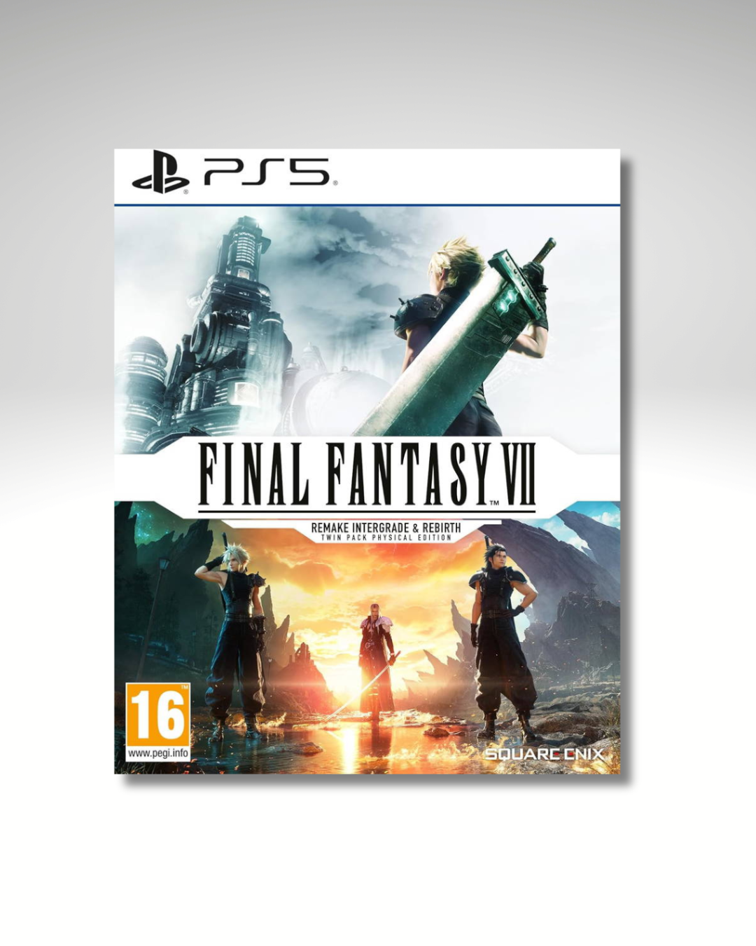 FINAL FANTASY VII REMAKE INTERGRADE PLAYSTATION 5