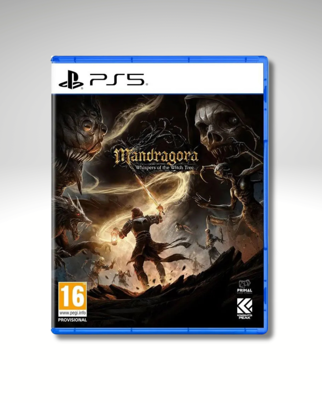 MANDRAGORA WHISPER OF THE WITCH TREE PLAYSTATION 5