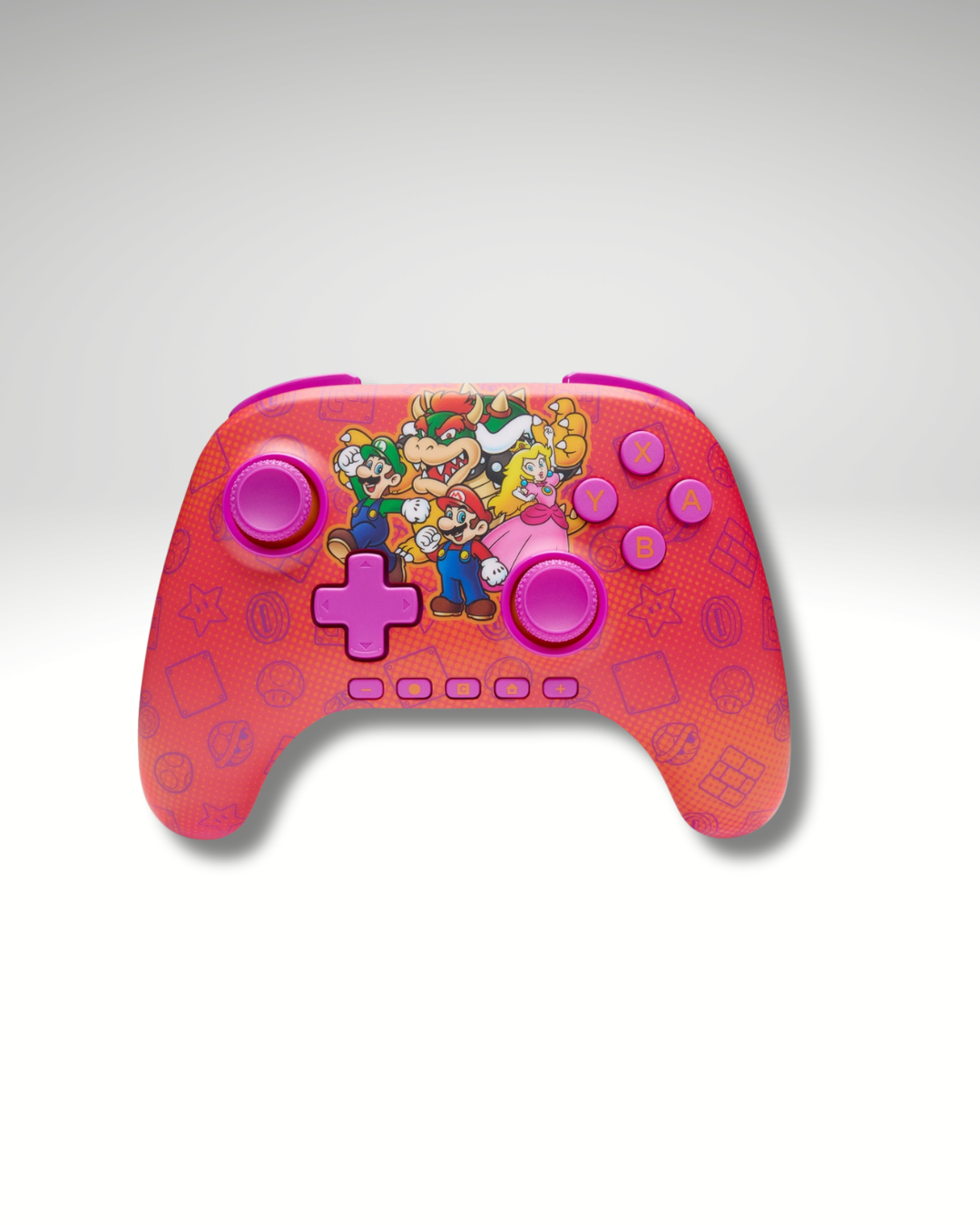 SWITCH 2 SUPER MARIO WIRELESS CONTROLLER