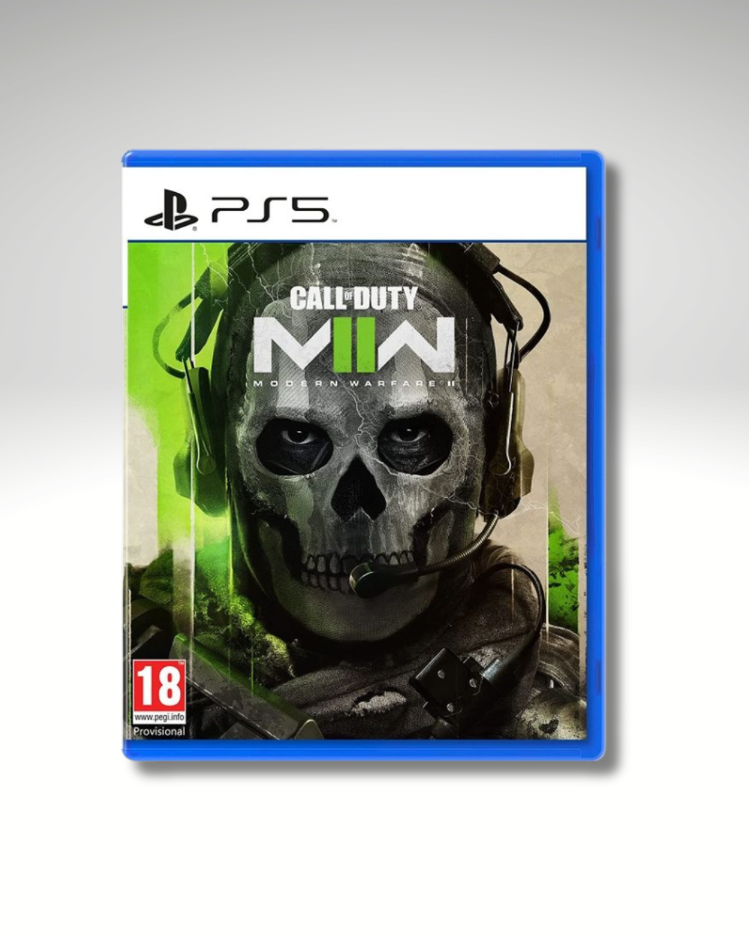 CALL OF DUTY MODERN WARFARE 2 PLAYSTATION 5