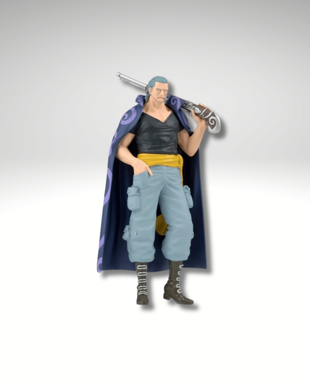 ONE PIECE BENN BECKMAN FIGURE