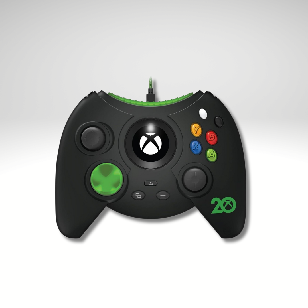 XBOX DUKE 20TH ANNIVERSARY LIMITED EDITION CONTROLLER