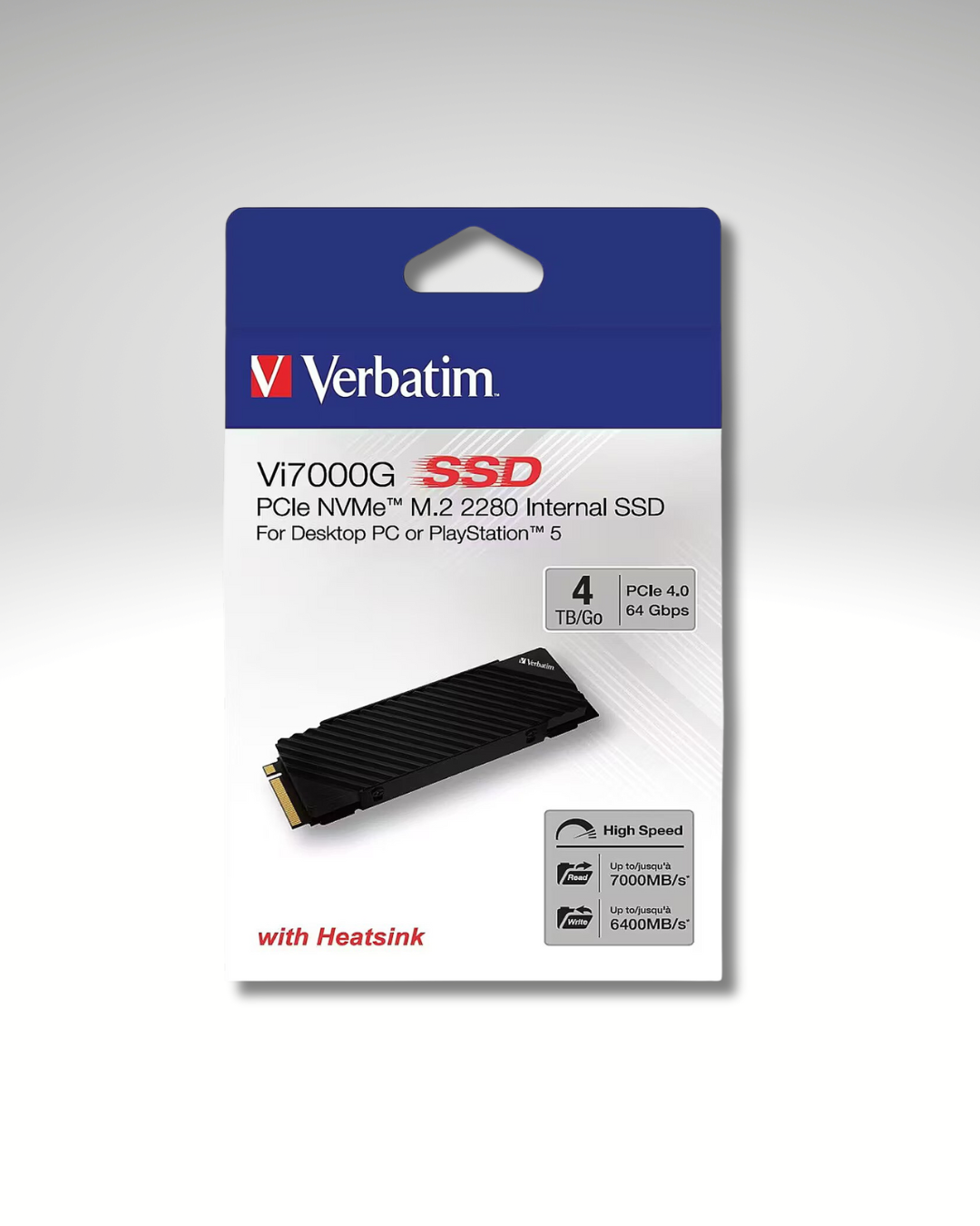 VERBATIM 1 TB SSD