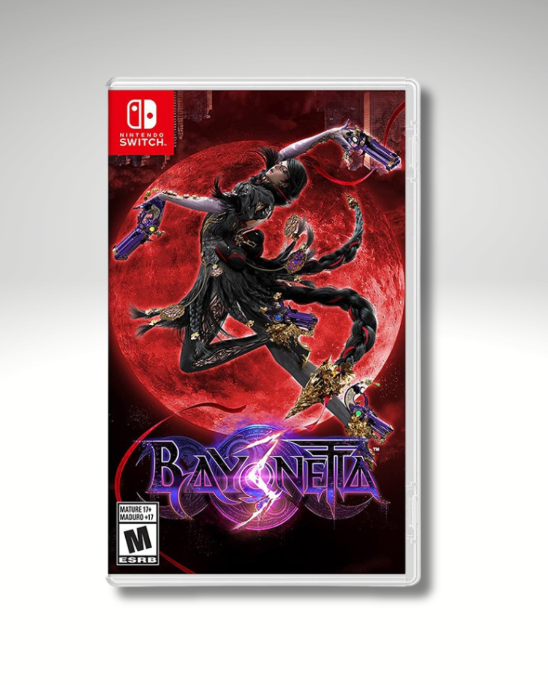 BAYONETTA SWITCH