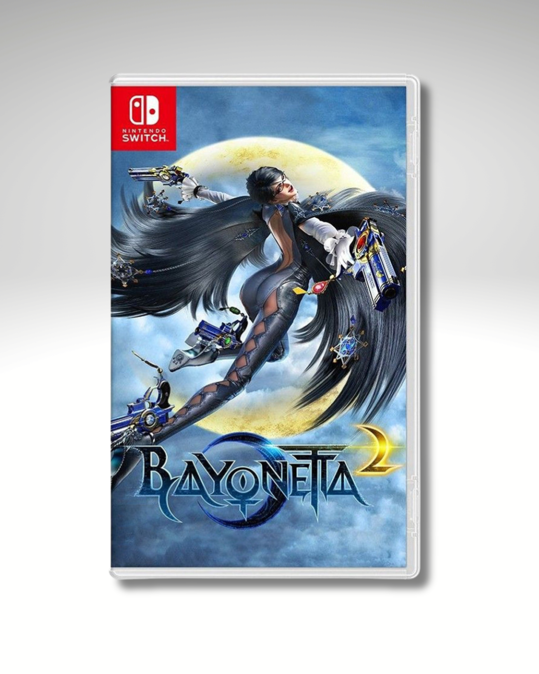 BAYONETTA 2 SWITCH