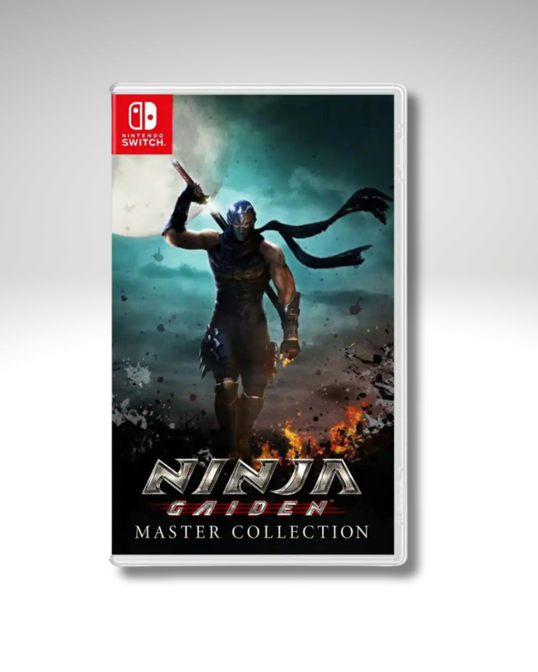 NINJA GAIDEN MASTER COLLECTION SWITCH