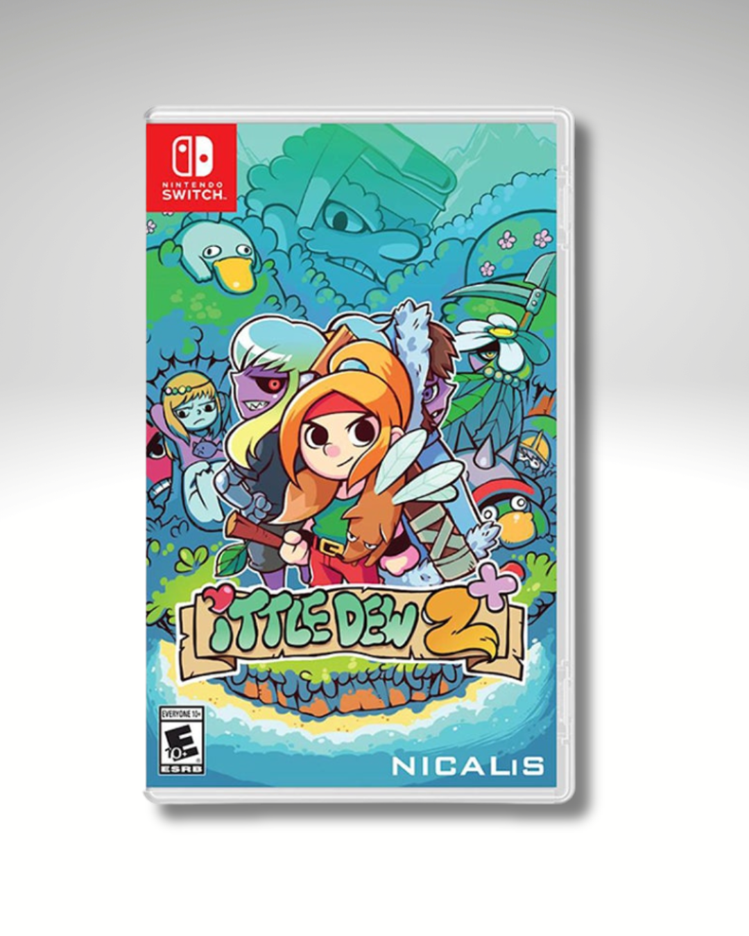 LITTLE DEW 2 SWITCH