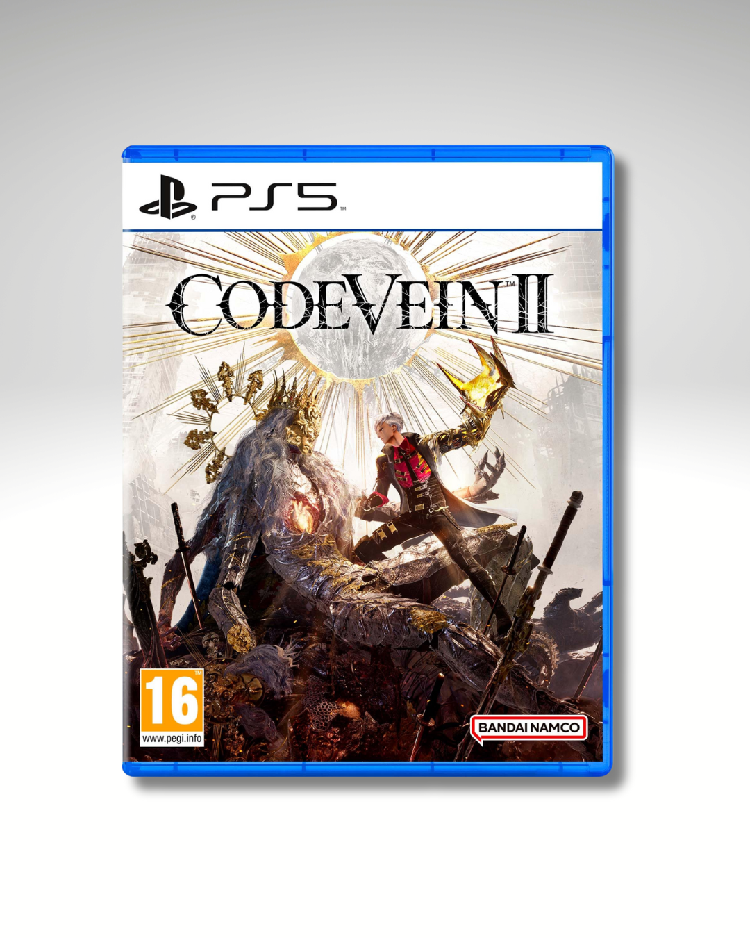 CODE VEIN 2 PLAYSTATION 5