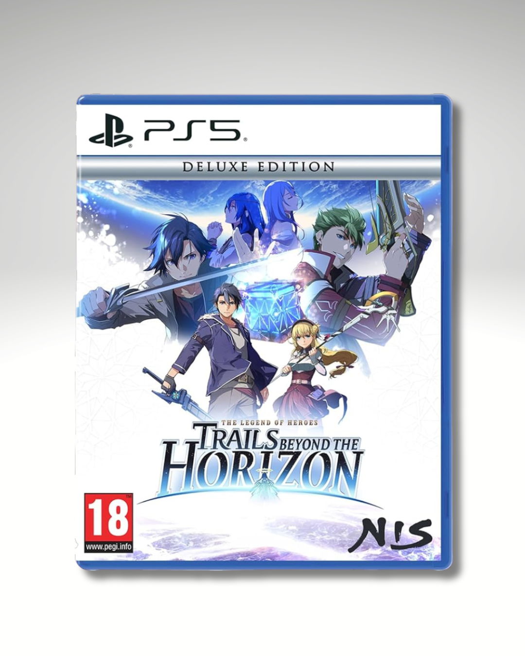 TRAILS BEYOND THE HORIZON DELUXE EDITION PLAYSTATION 5