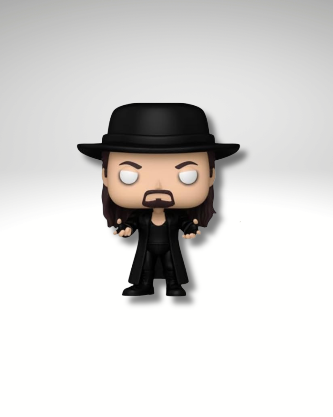 WWE HALL OF FAME UNDERTAKER VINYL FIGURE