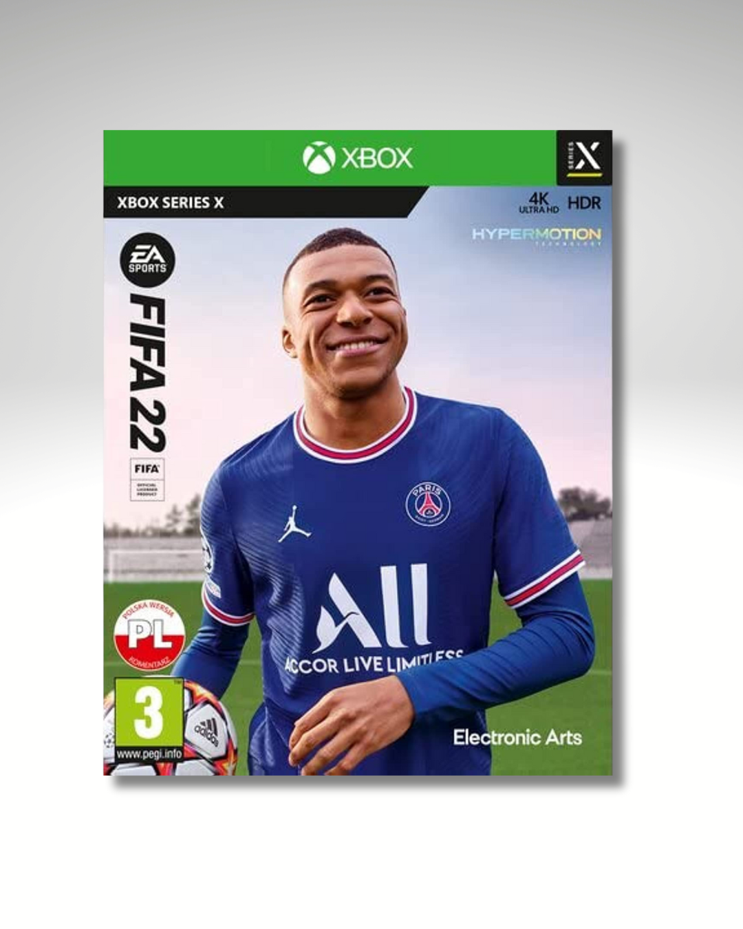 FIFA 2022 XBOX SERIES X