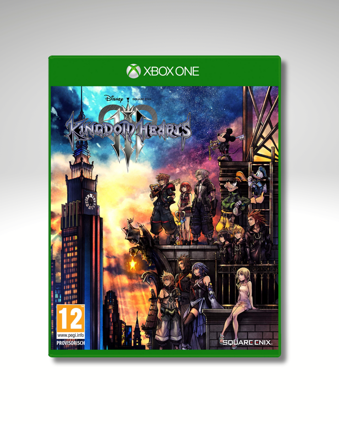KINGDOM HEARTS 3 XBOX ONE