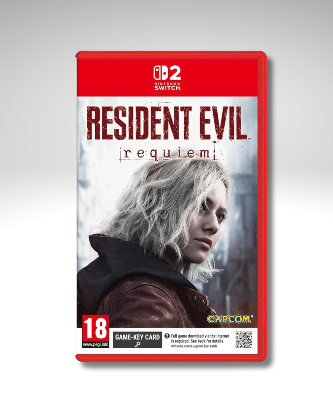 RESIDENT EVIL REQUIEIM SWITCH 2