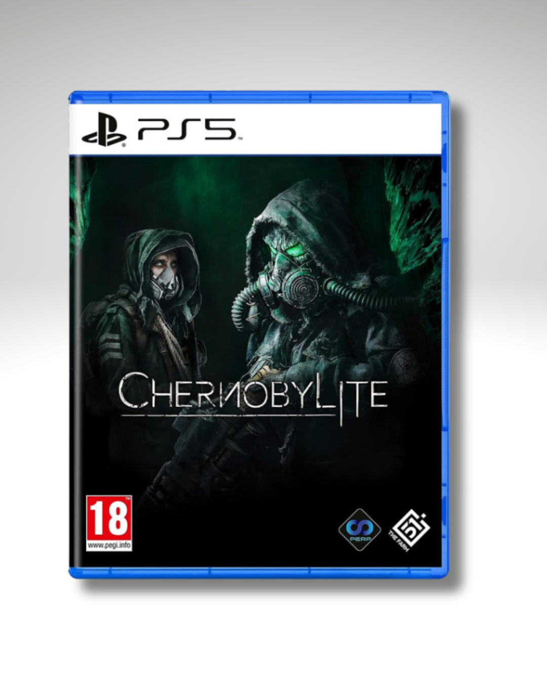 CHERNOBYLITE PLAYSTATION 5