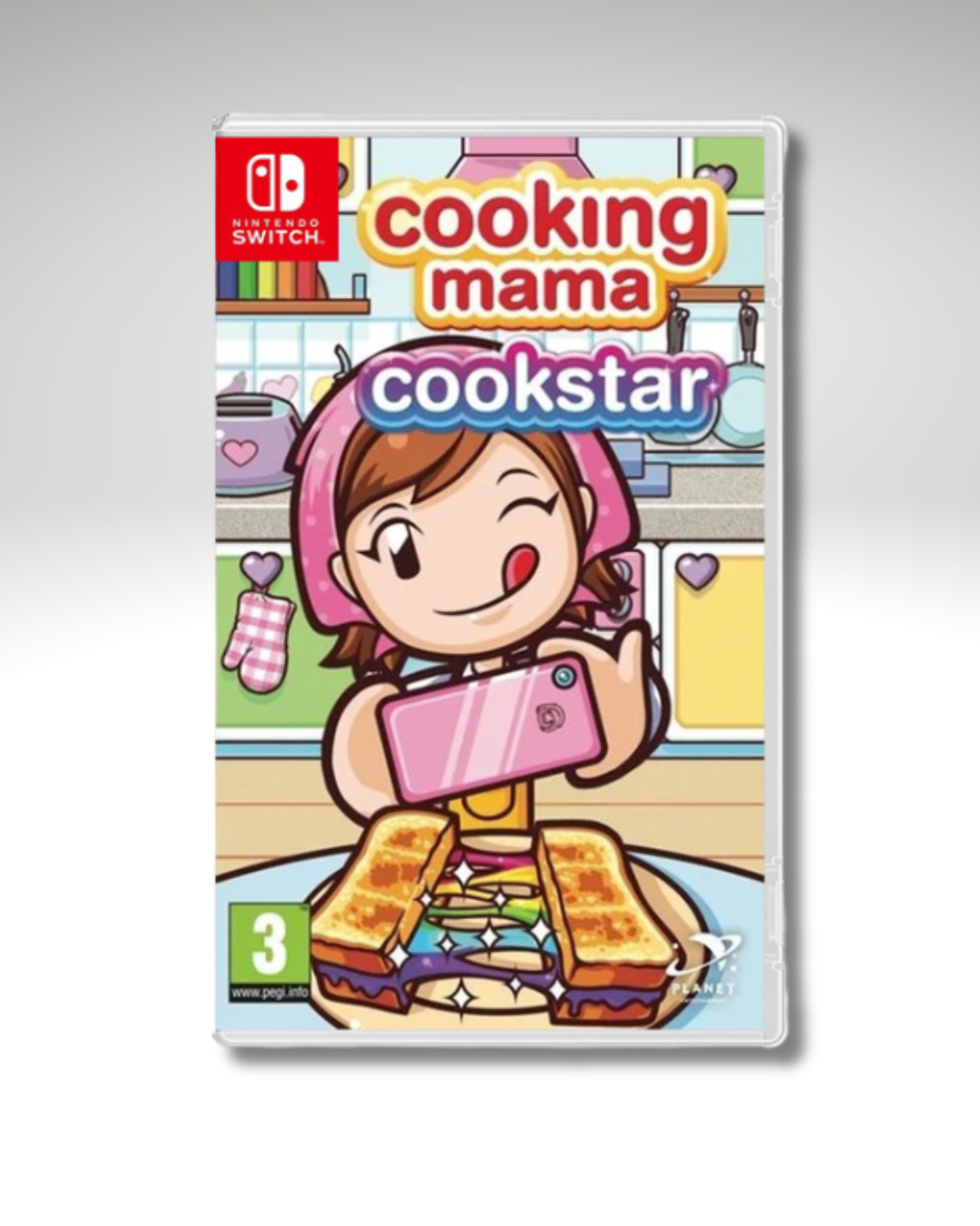 COOKING MAMA COOKSTAR SWITCH