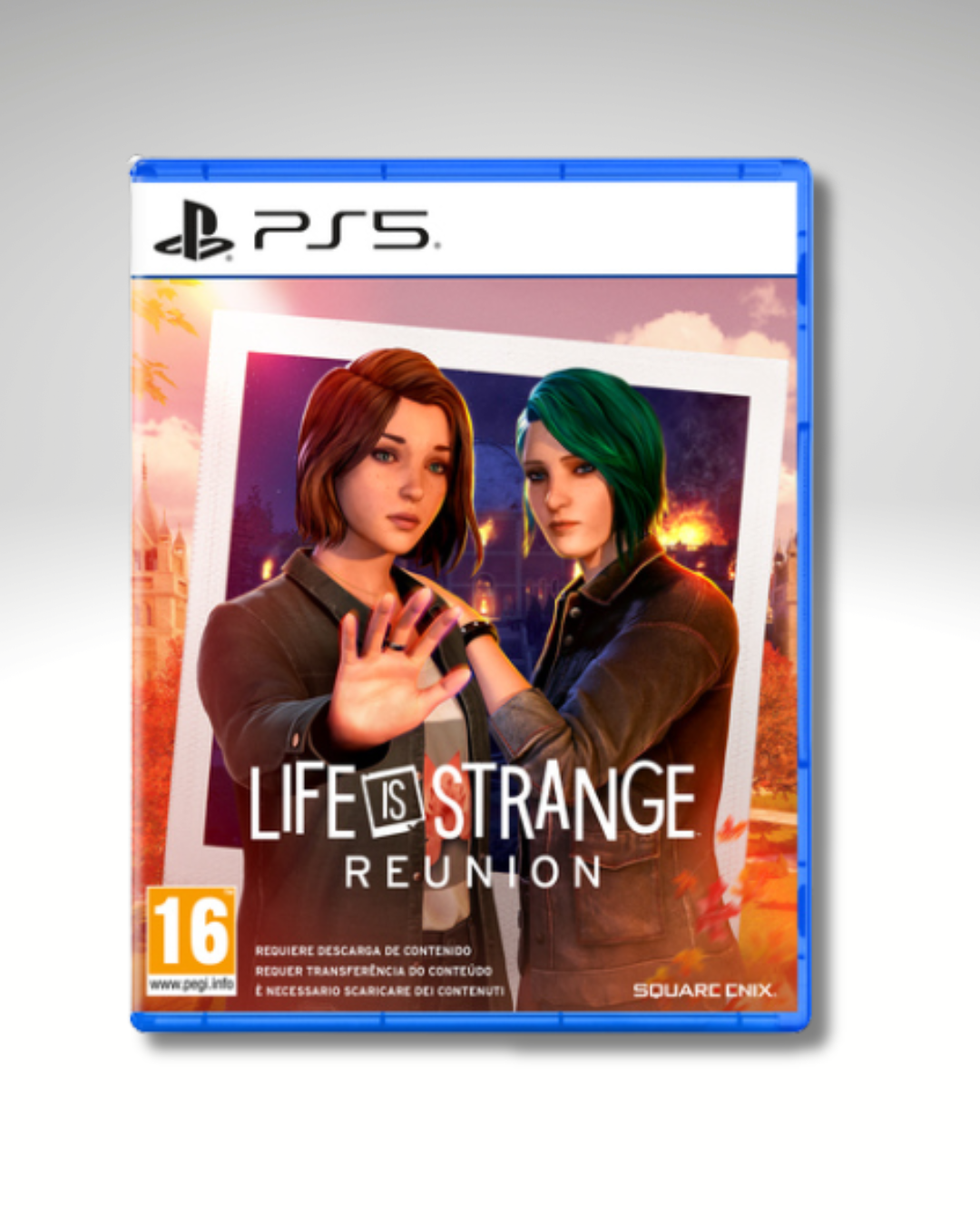 LIFE IS STRANGE REUNION PLAYSTATION 5