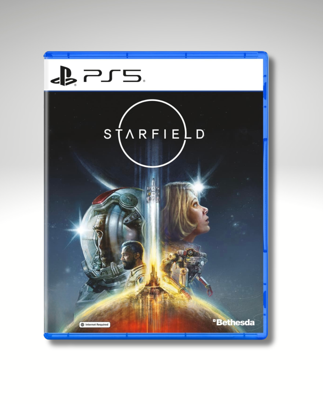 STARFIELD PLAYSTATION 5