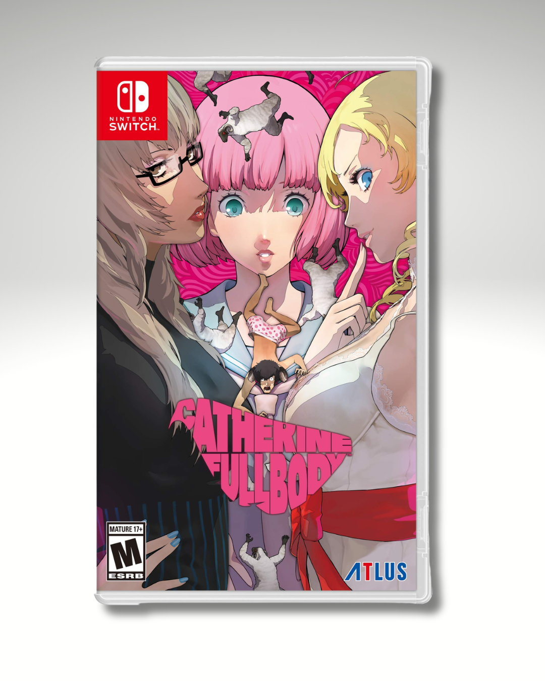 CATHERIN FULL BOADY SWITCH