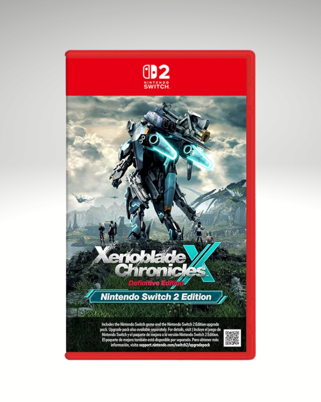 XENOBLADE CHRONICLES X SWITCH 2