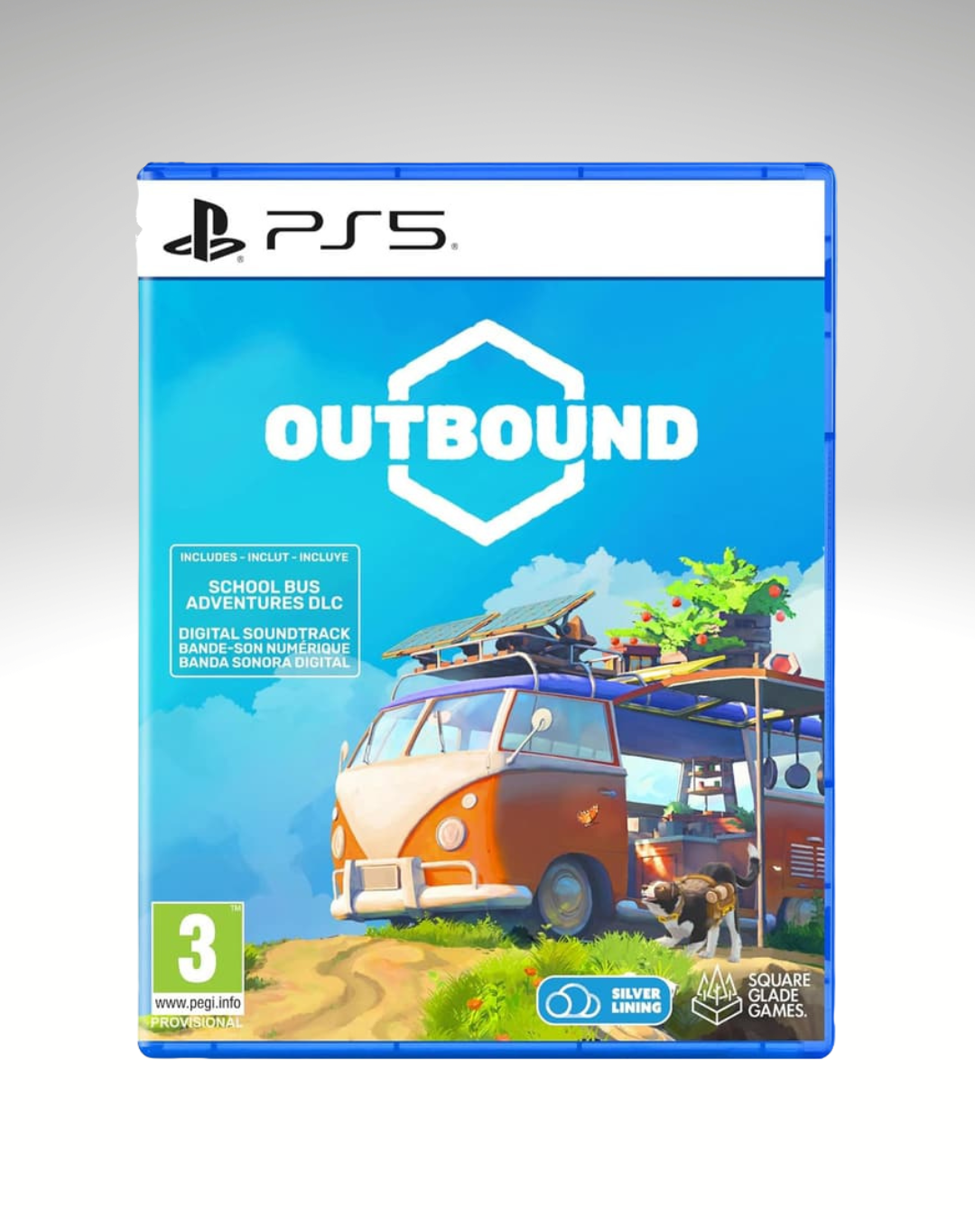 OUTBOUND PLAYSTATION 5