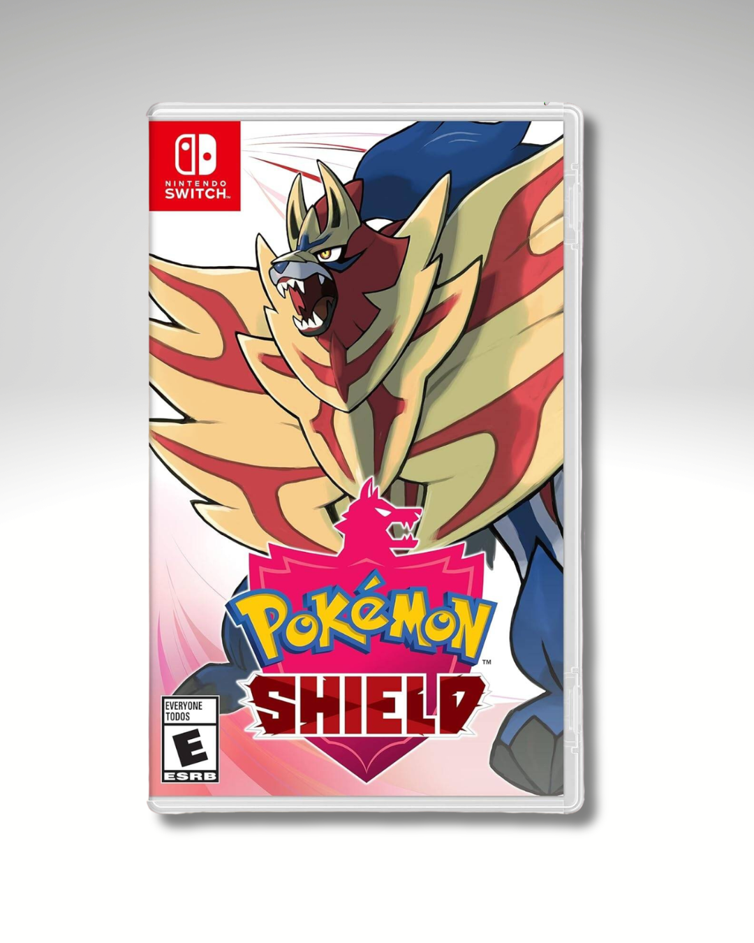 POKEMON SHIELD SWITCH