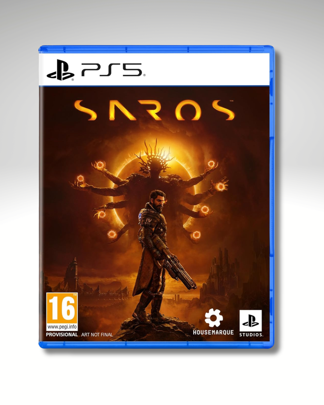 SAROS PLAYSTATION 5