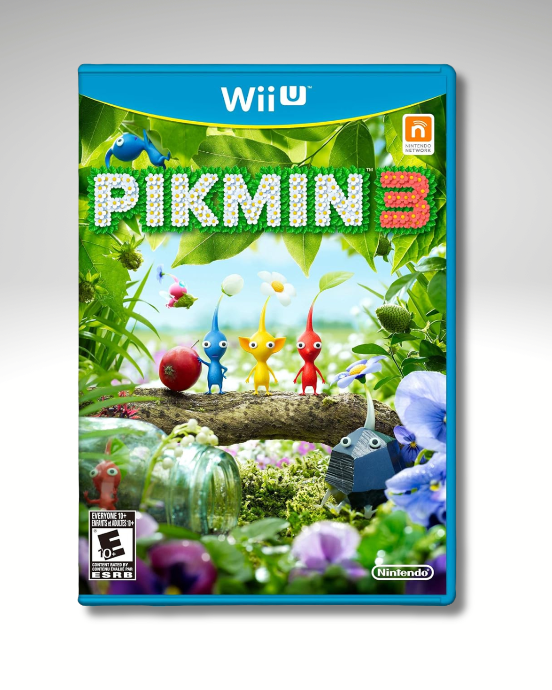 PIKMIN 3 WII U