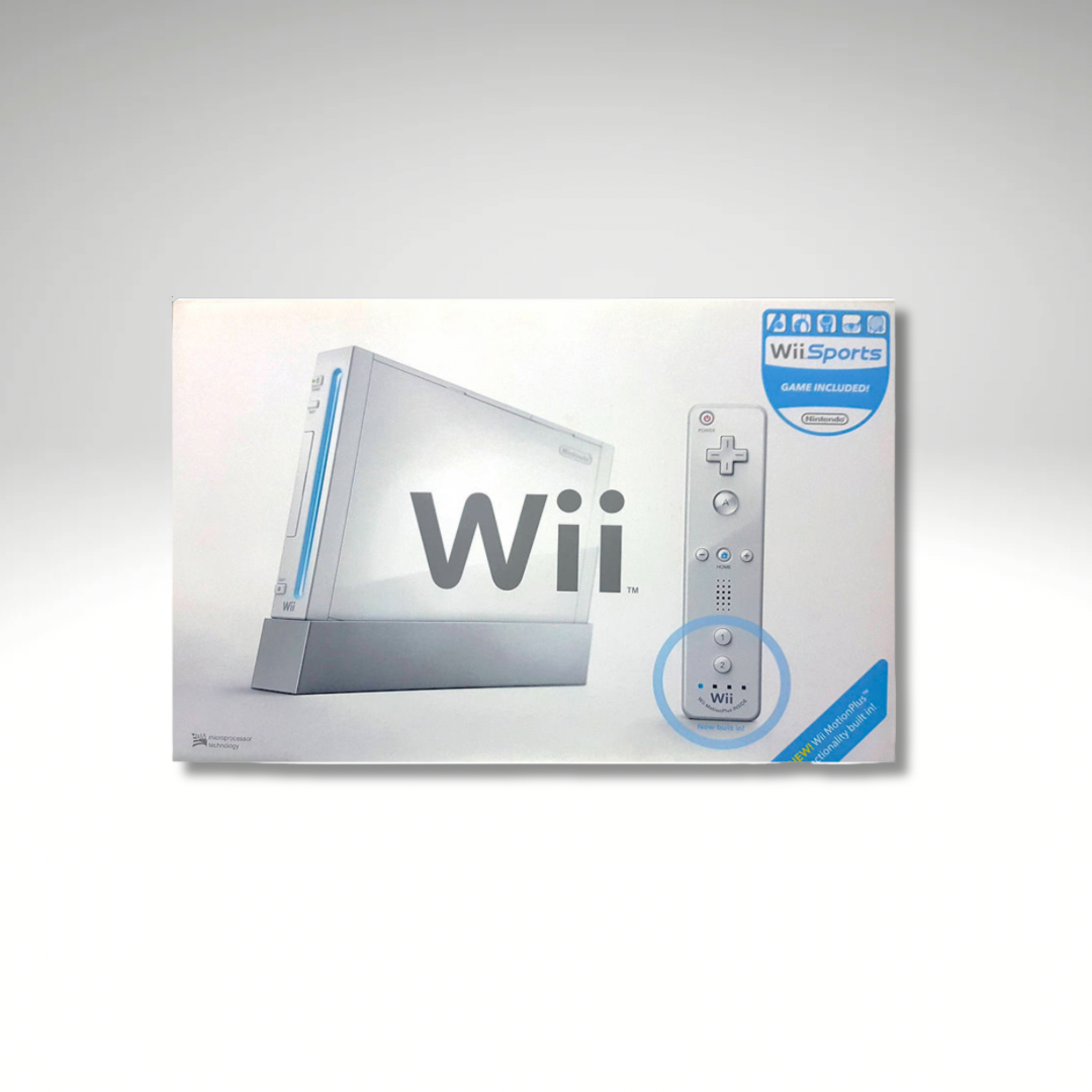 NINTENDO Wii