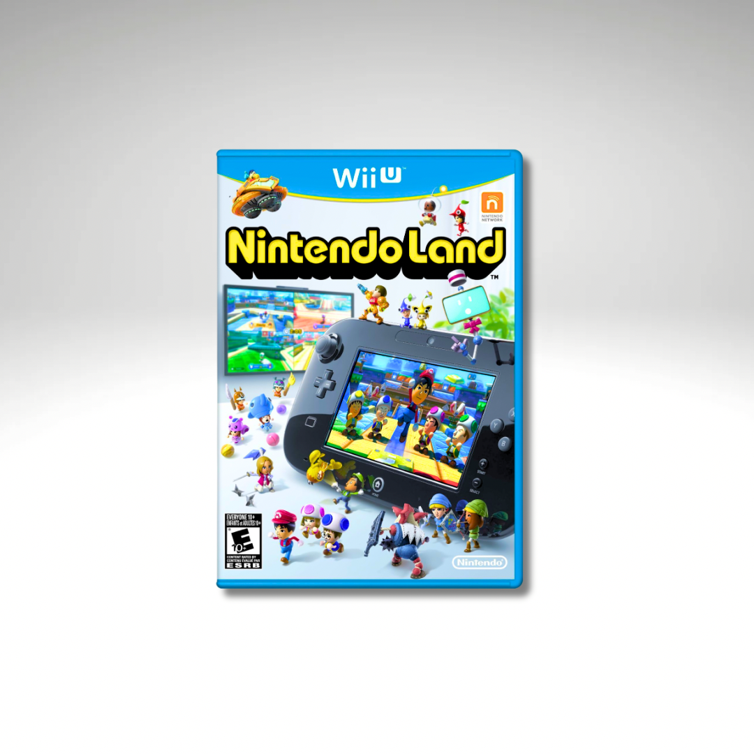NINTENDO LAND Wii U