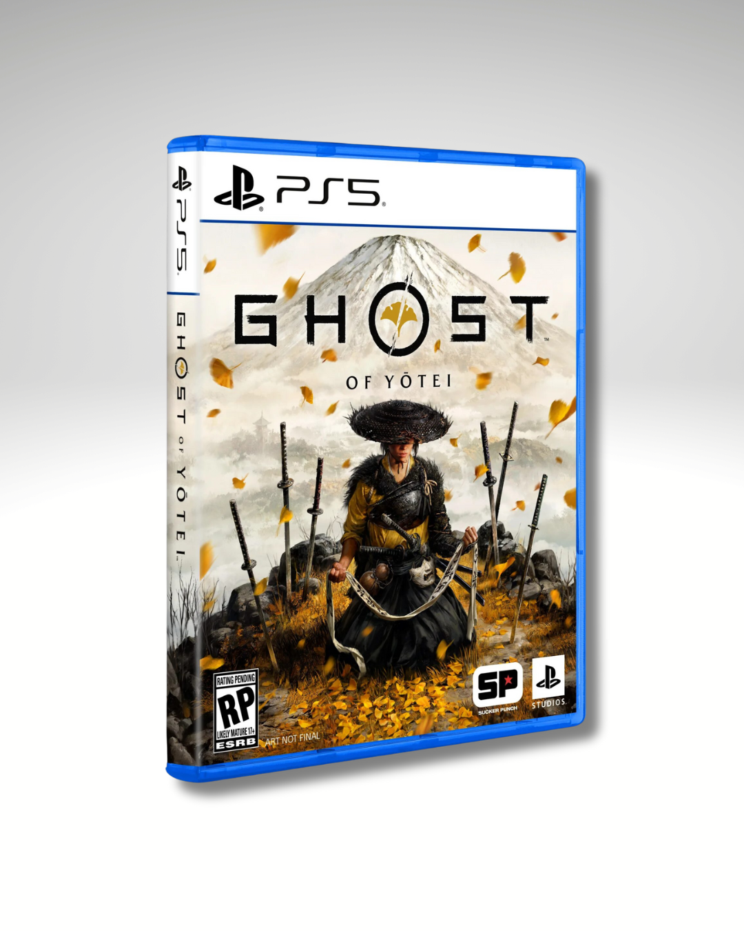 GHOST OF YOTEI PLAYSTATION 5