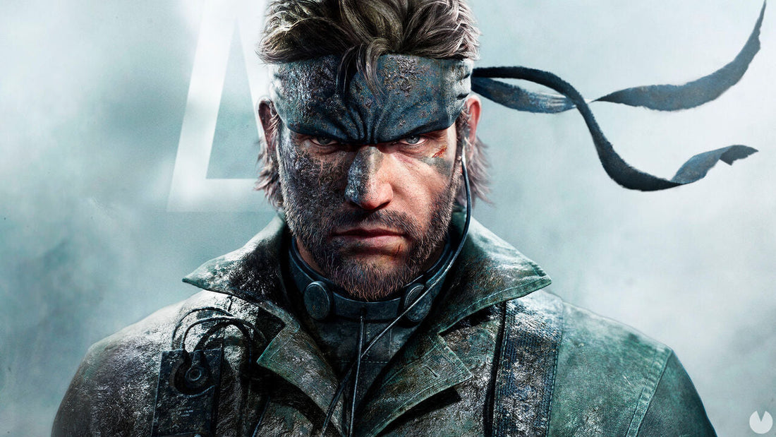 Metal gear solid snake eater