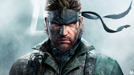 Metal gear solid snake eater