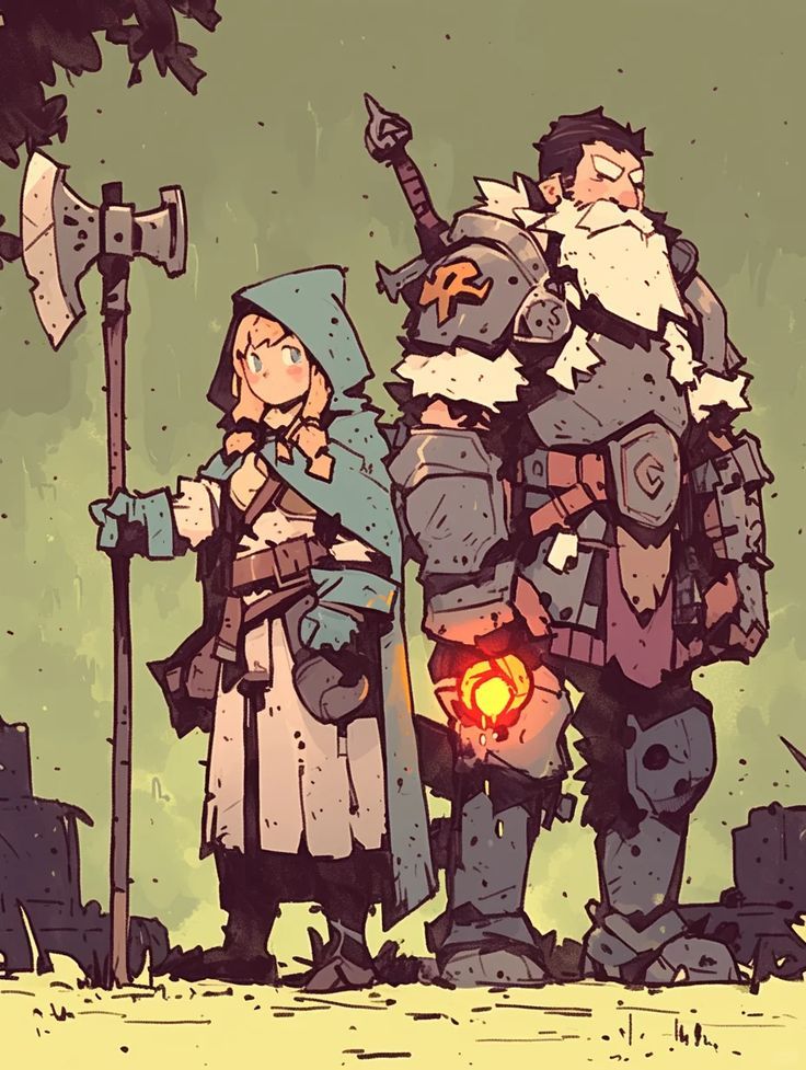 RPG & JRPG