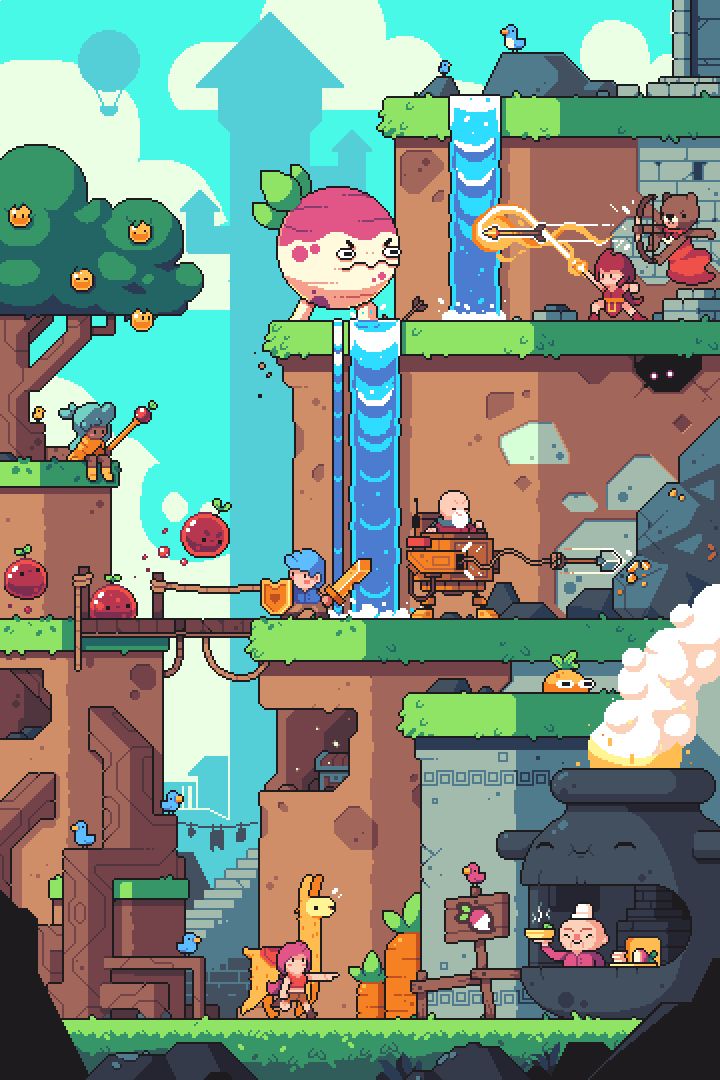 Platformers