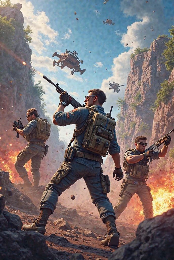 Action & Adventure