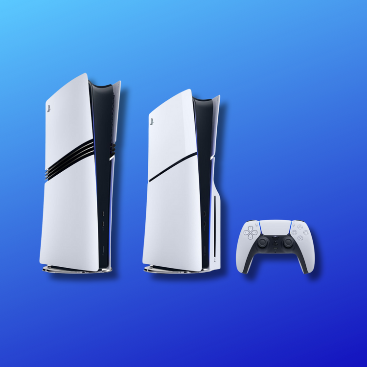 PLAYSTATION 5 CONSOLES