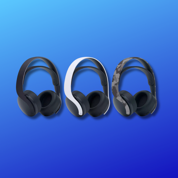 PLAYSTATION 5 HEADSETS