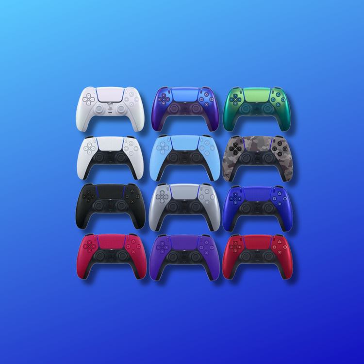 PLAYSTATION 5 CONTROLLERS