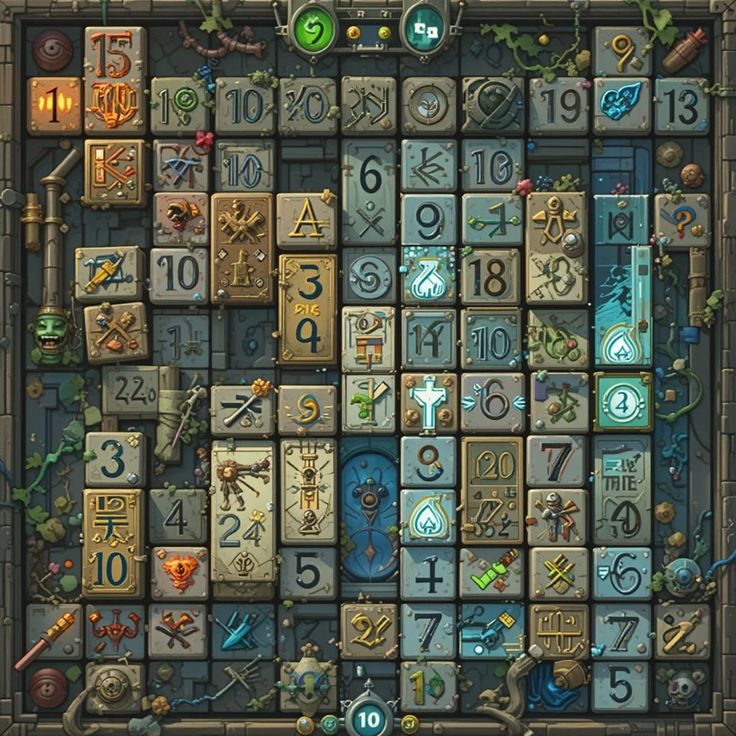 Puzzle & Brain Games