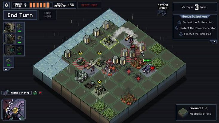 Strategy & Tactical