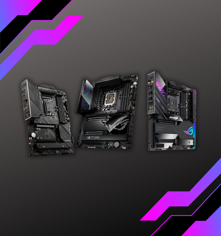 MOTHERBOARDS