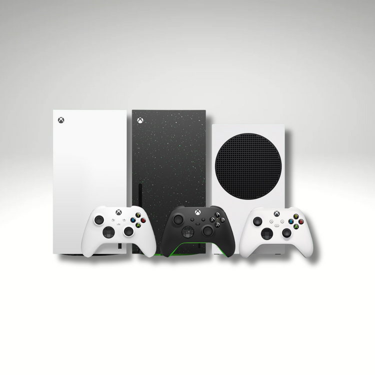 XBOX SERIES X|S CONSOLES