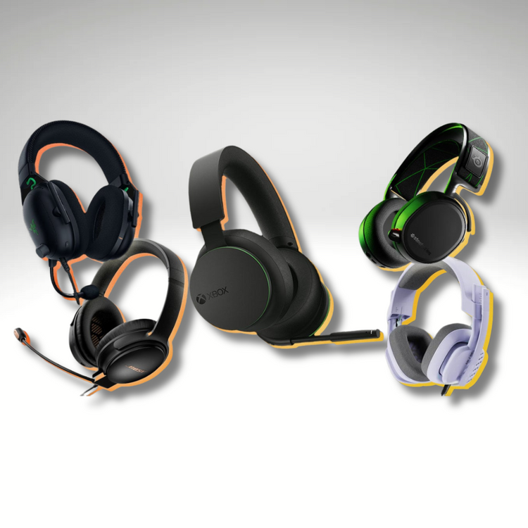 XBOX SERIES X|S HEADSETS