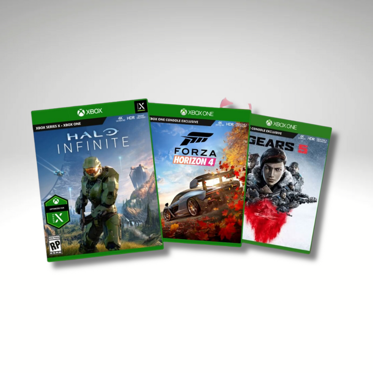 XBOX SERIES X|S GAMES