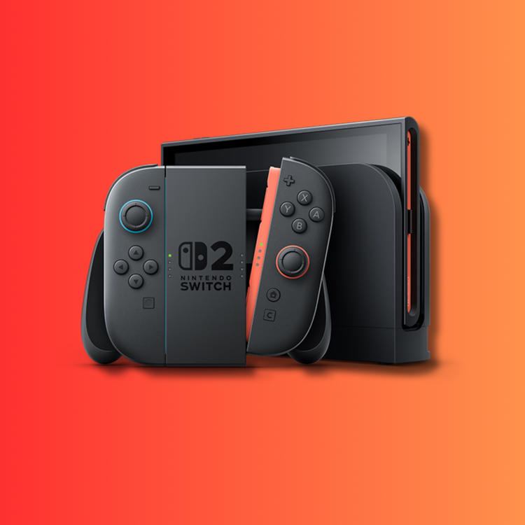 NINTENDO SWITCH 2 CONSOLES