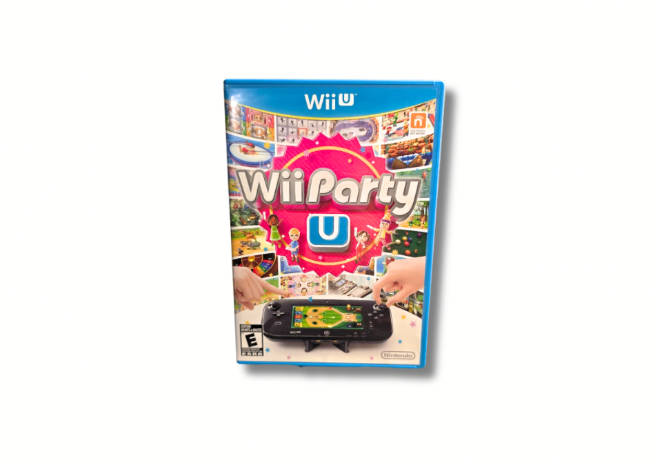 Wii PARTY U