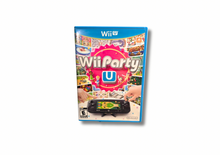 Wii PARTY U