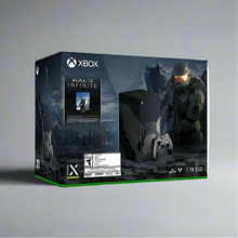 XBOX SERIES X HALO INFINITE EDITION