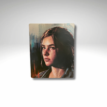 THE LAST OF US PART 2 STEEL BOOK PS4