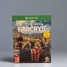FAR CRY 5 DELUXE EDITION XBOX ONE
